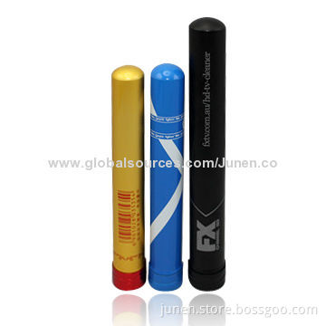 Cigar tube, customized printing, high quality
